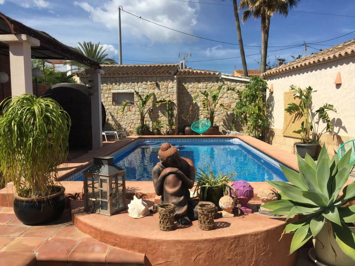 Villa Petit El Albir Exteriör bild